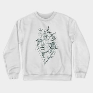 Tranquil Crewneck Sweatshirt